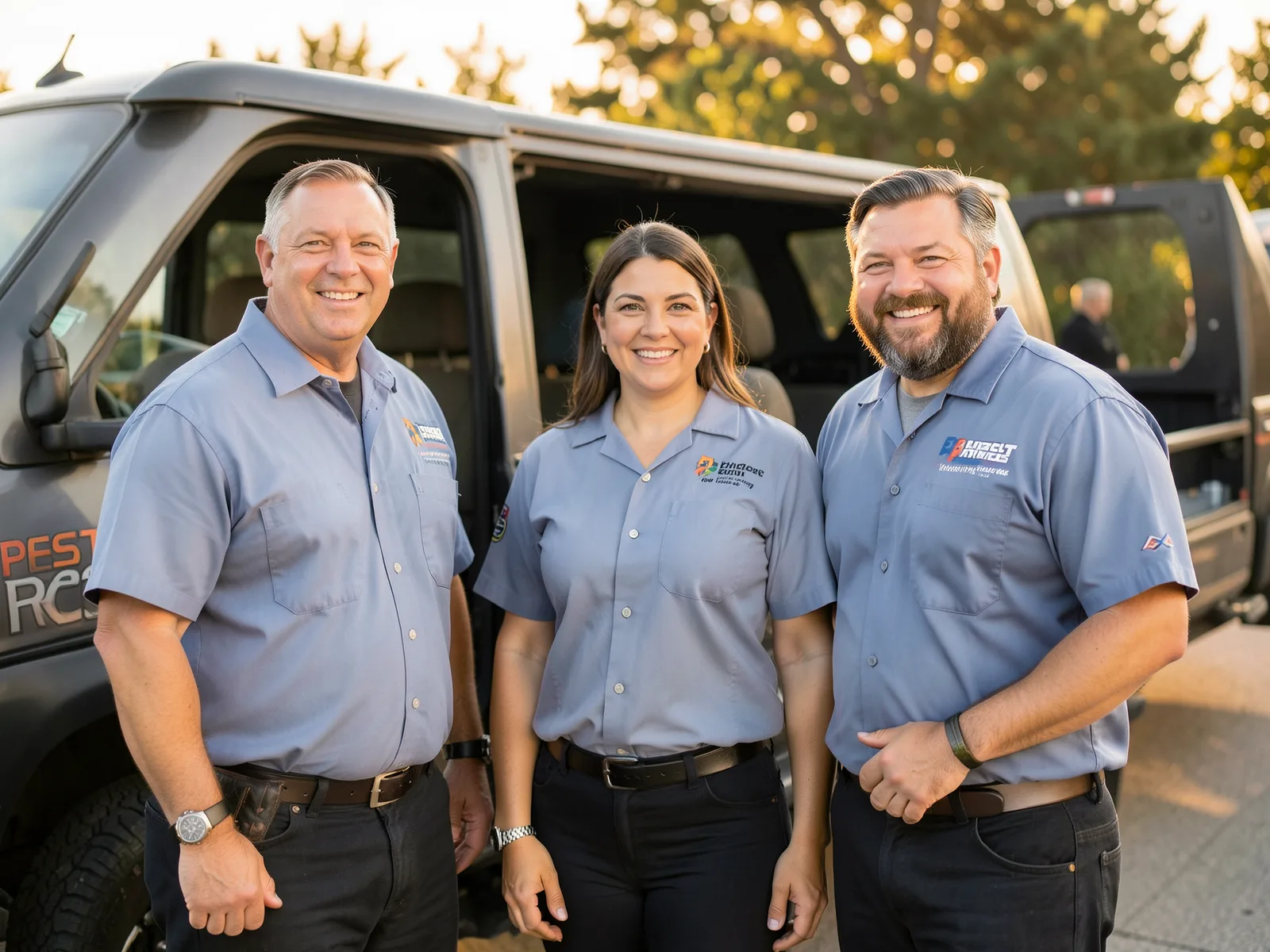 Pest Control company in Webster, TX