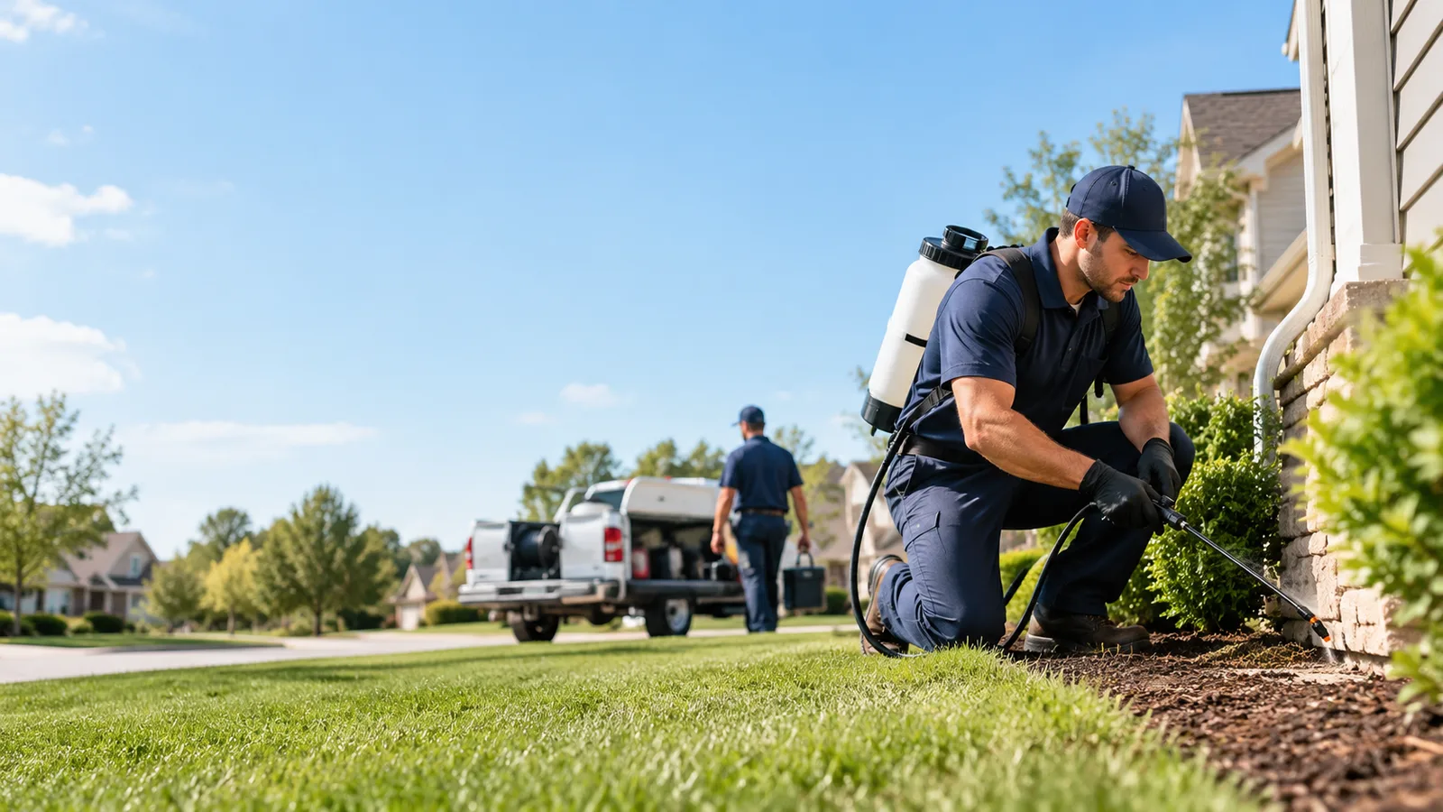Pest Control in Webster, TX near me